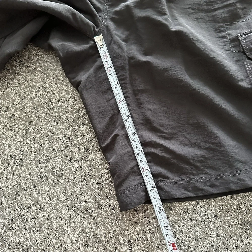 The North Face Shorts Mens L Cargo Nylon 9.5